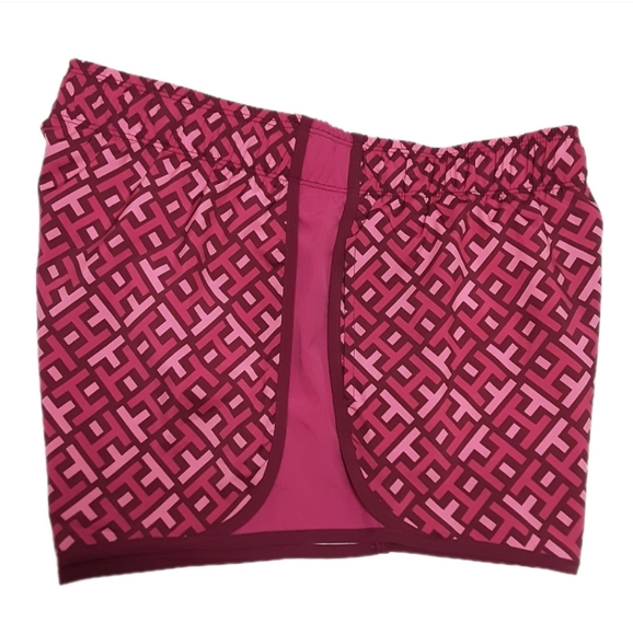 Tommy Hilfiger Athletic Shorts Womens Large - Picture 5 of 13